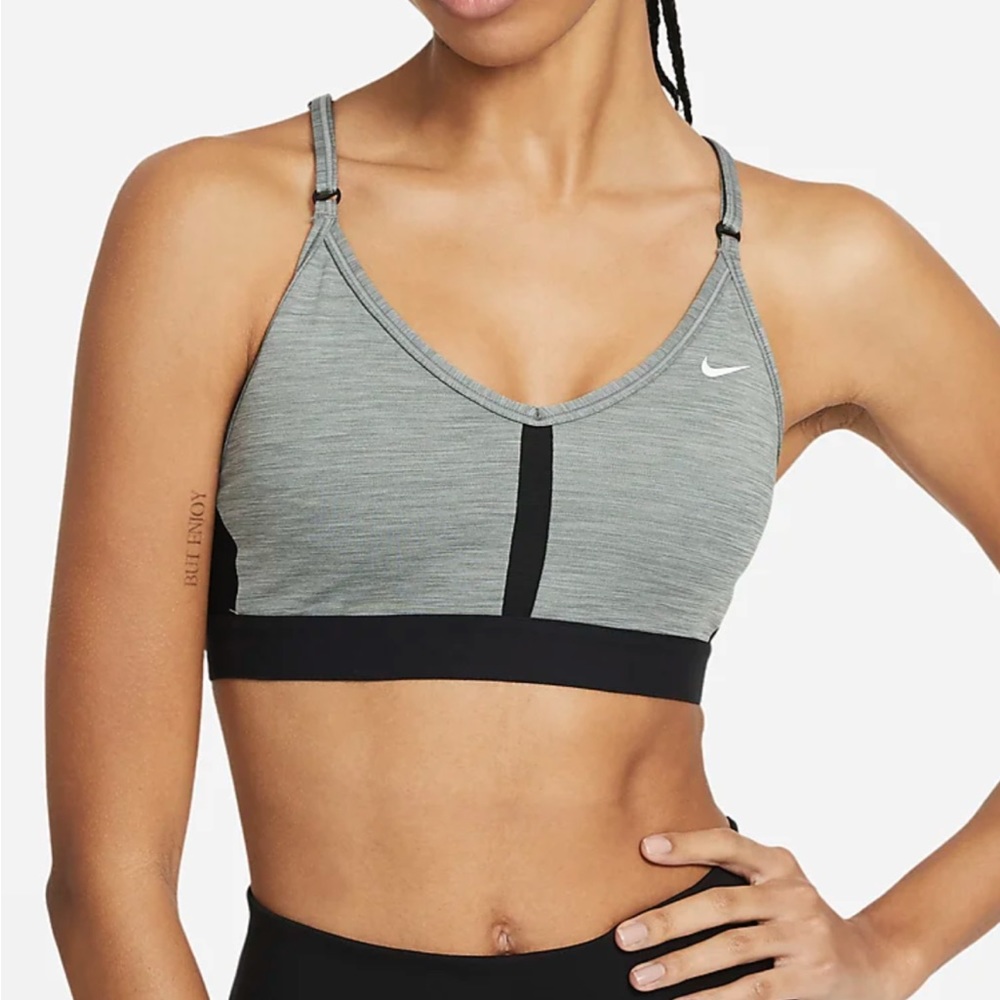 Nike dri-fit sports bra